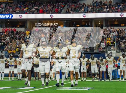 Thumbnail 3 in Woodville @ Gunter (UlL 3A Division II Football Final) photogallery.