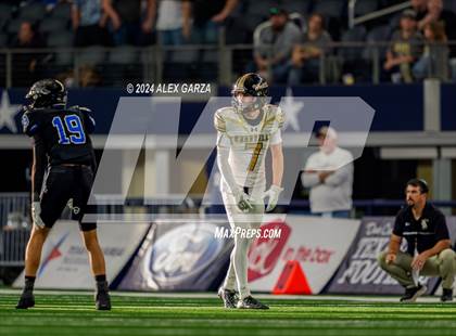 Thumbnail 3 in Woodville @ Gunter (UlL 3A Division II Football Final) photogallery.