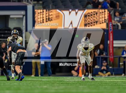Thumbnail 1 in Woodville @ Gunter (UlL 3A Division II Football Final) photogallery.