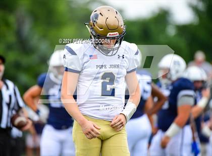Thumbnail 1 in Pope John XXIII @ Seton Hall Prep photogallery.