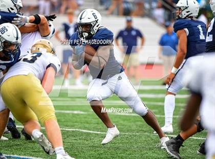 Thumbnail 1 in Pope John XXIII @ Seton Hall Prep photogallery.
