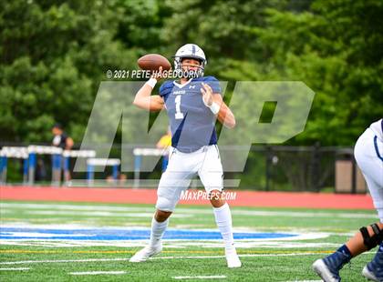 Thumbnail 2 in Pope John XXIII @ Seton Hall Prep photogallery.