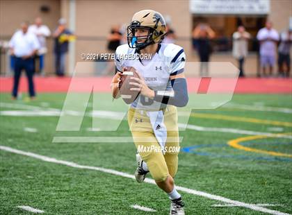 Thumbnail 2 in Pope John XXIII @ Seton Hall Prep photogallery.