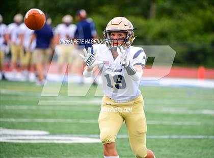 Thumbnail 1 in Pope John XXIII @ Seton Hall Prep photogallery.