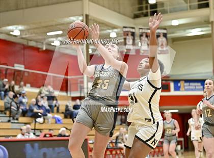 Thumbnail 2 in Noblesville vs Norwell photogallery.