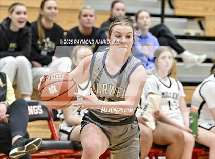 Thumbnail 1 in Noblesville vs Norwell photogallery.