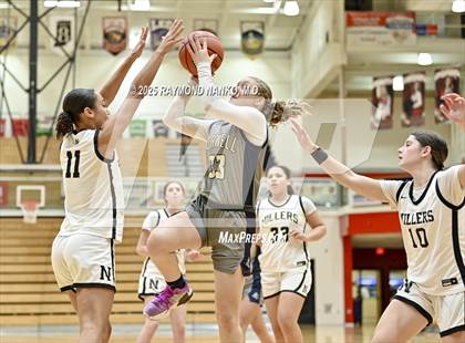 Thumbnail 3 in Noblesville vs Norwell photogallery.