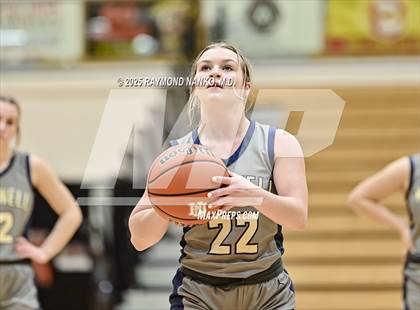 Thumbnail 1 in Noblesville vs Norwell photogallery.