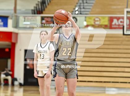 Thumbnail 2 in Noblesville vs Norwell photogallery.