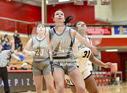 Thumbnail 1 in Noblesville vs Norwell photogallery.