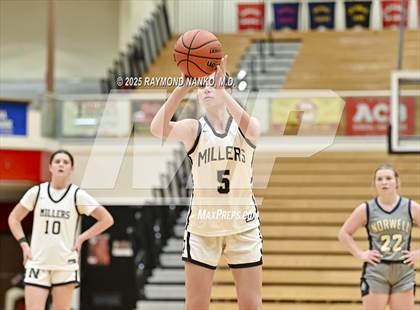 Thumbnail 2 in Noblesville vs Norwell photogallery.