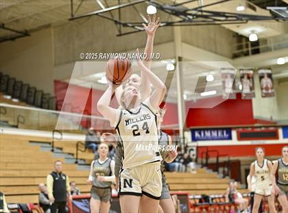 Thumbnail 2 in Noblesville vs Norwell photogallery.