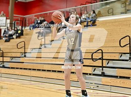 Thumbnail 2 in Noblesville vs Norwell photogallery.