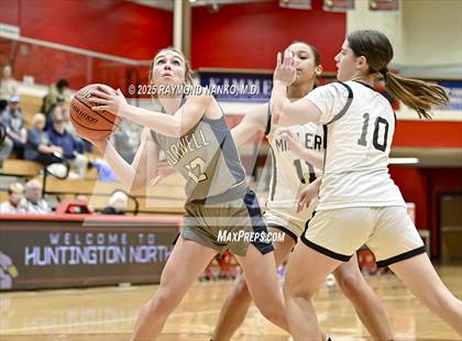 Thumbnail 3 in Noblesville vs Norwell photogallery.