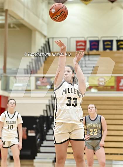 Thumbnail 1 in Noblesville vs Norwell photogallery.
