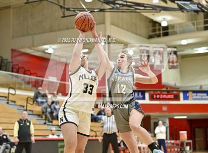 Thumbnail 1 in Noblesville vs Norwell photogallery.