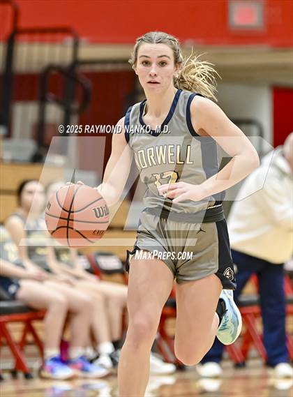 Thumbnail 1 in Noblesville vs Norwell photogallery.