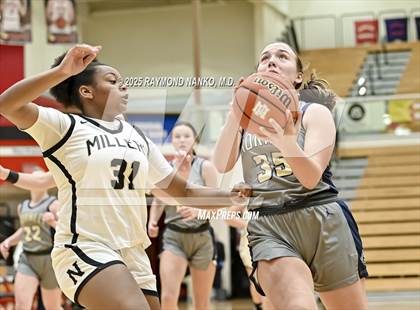 Thumbnail 2 in Noblesville vs Norwell photogallery.