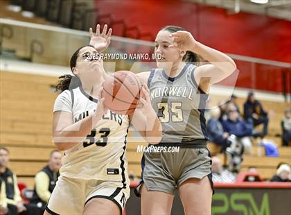 Thumbnail 1 in Noblesville vs Norwell photogallery.