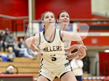 Thumbnail 1 in Noblesville vs Norwell photogallery.