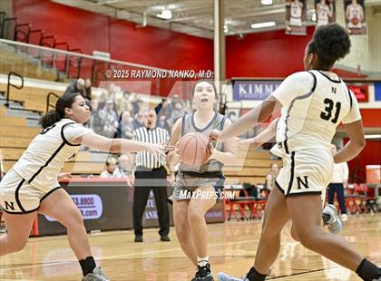 Thumbnail 2 in Noblesville vs Norwell photogallery.
