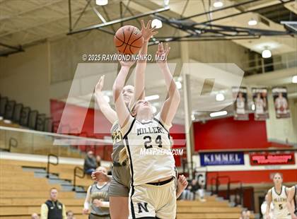 Thumbnail 3 in Noblesville vs Norwell photogallery.