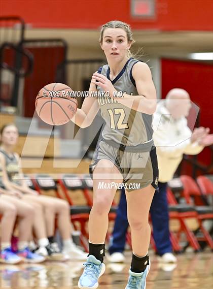 Thumbnail 2 in Noblesville vs Norwell photogallery.