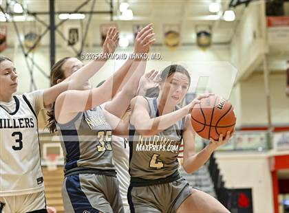 Thumbnail 3 in Noblesville vs Norwell photogallery.
