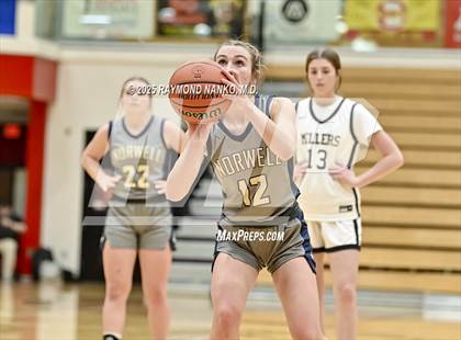 Thumbnail 1 in Noblesville vs Norwell photogallery.