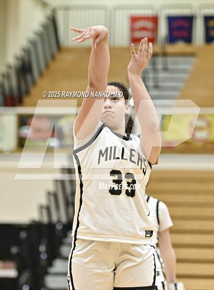 Thumbnail 3 in Noblesville vs Norwell photogallery.