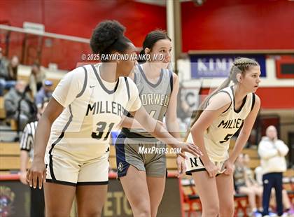 Thumbnail 3 in Noblesville vs Norwell photogallery.
