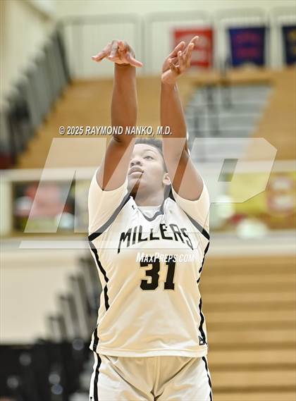 Thumbnail 2 in Noblesville vs Norwell photogallery.