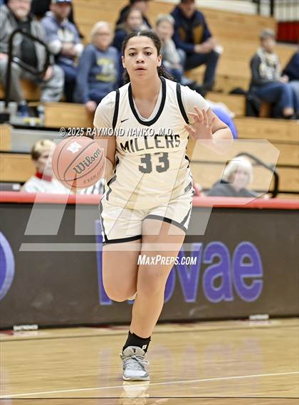 Thumbnail 3 in Noblesville vs Norwell photogallery.