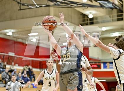 Thumbnail 2 in Noblesville vs Norwell photogallery.