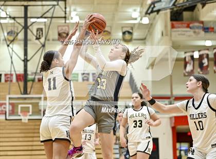 Thumbnail 1 in Noblesville vs Norwell photogallery.