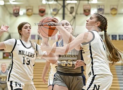 Thumbnail 1 in Noblesville vs Norwell photogallery.