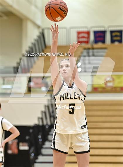 Thumbnail 3 in Noblesville vs Norwell photogallery.