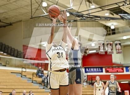 Thumbnail 2 in Noblesville vs Norwell photogallery.