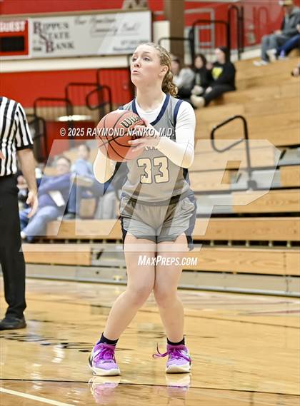 Thumbnail 1 in Noblesville vs Norwell photogallery.