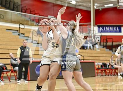 Thumbnail 2 in Noblesville vs Norwell photogallery.