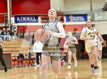 Thumbnail 2 in Noblesville vs Norwell photogallery.