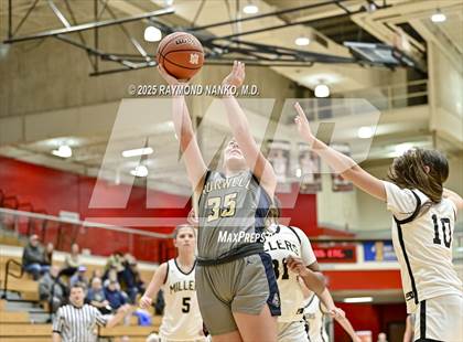 Thumbnail 3 in Noblesville vs Norwell photogallery.