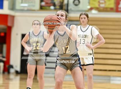 Thumbnail 2 in Noblesville vs Norwell photogallery.