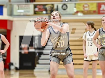 Thumbnail 1 in Noblesville vs Norwell photogallery.