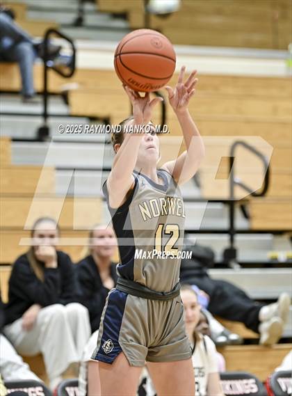 Thumbnail 2 in Noblesville vs Norwell photogallery.