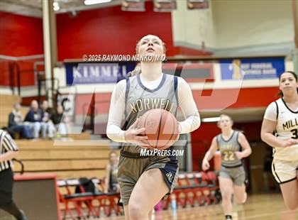 Thumbnail 1 in Noblesville vs Norwell photogallery.