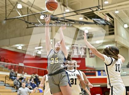 Thumbnail 1 in Noblesville vs Norwell photogallery.