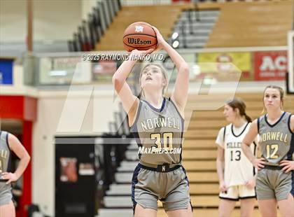 Thumbnail 3 in Noblesville vs Norwell photogallery.