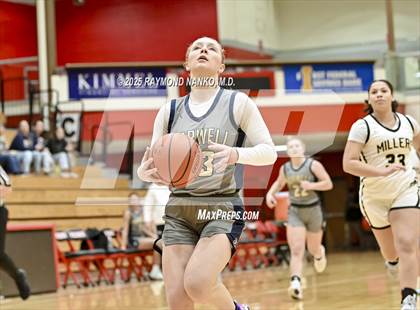 Thumbnail 3 in Noblesville vs Norwell photogallery.