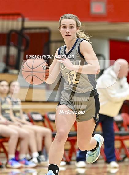 Thumbnail 3 in Noblesville vs Norwell photogallery.